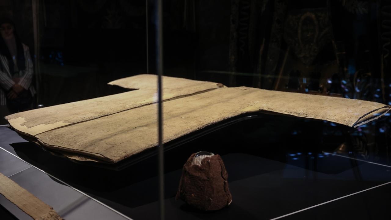 Hırka-i Şerif ziyarete açıldı 11