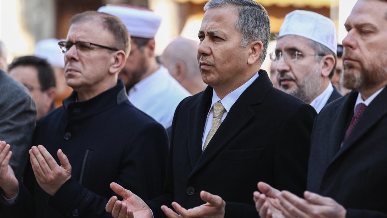 Hırka-i Şerif ziyarete açıldı 10