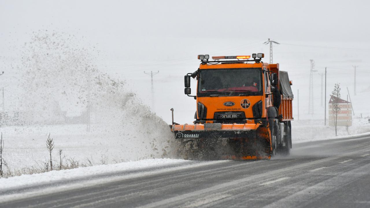 Kar geliyor: İşte yağış beklenen 23 il... 2