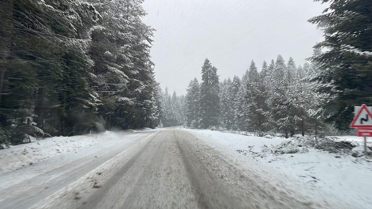 Kar geliyor: İşte yağış beklenen 23 il... 3