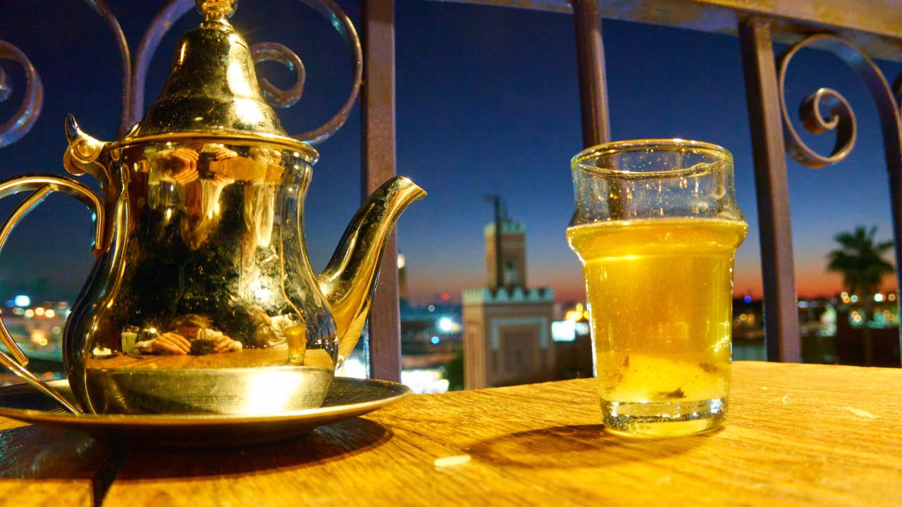 Çay içmeyi en çok seven ülkeler... Türkiye kaçıncı sırada? 4