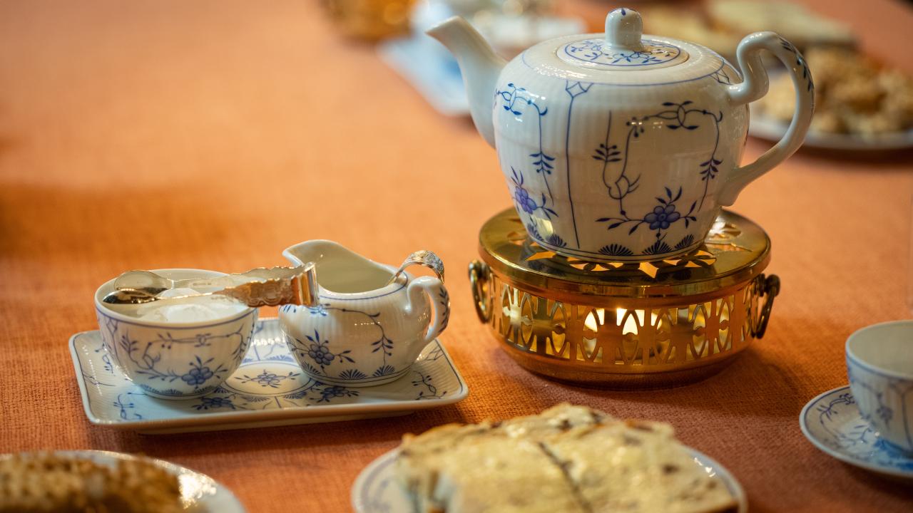 Çay içmeyi en çok seven ülkeler... Türkiye kaçıncı sırada? 8