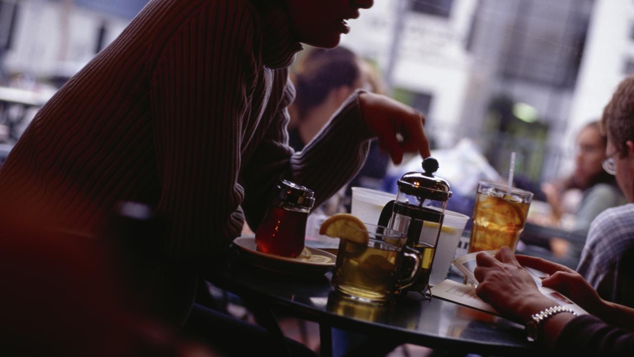 Çay içmeyi en çok seven ülkeler... Türkiye kaçıncı sırada? 9