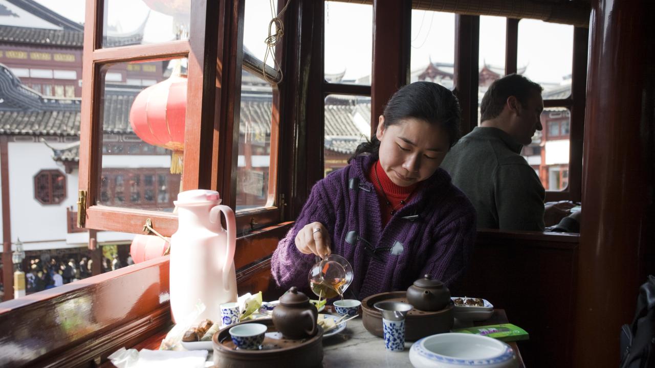 Çay içmeyi en çok seven ülkeler... Türkiye kaçıncı sırada? 10