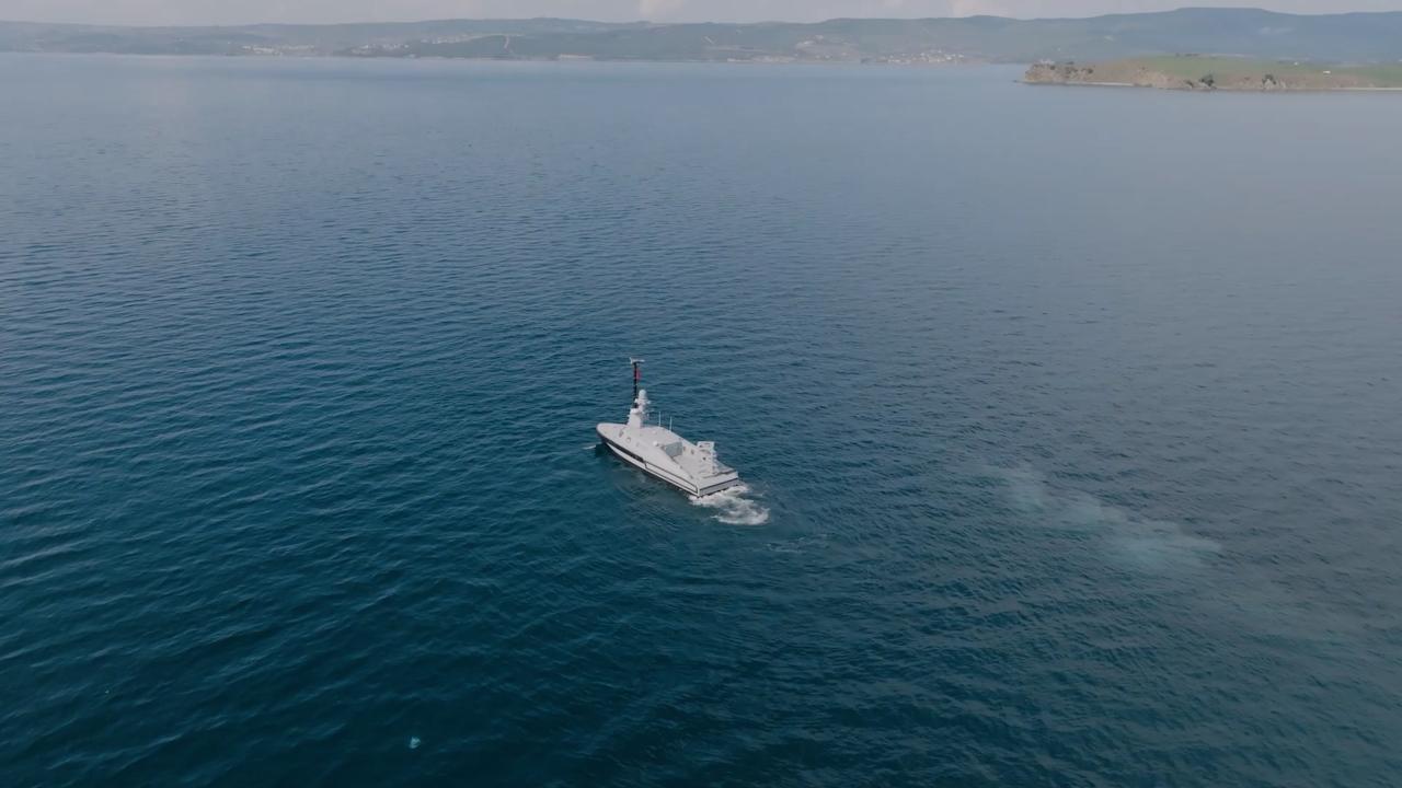 Yerli SİDA'dan ilk defa güdümlü mühimmat atışı yapıldı 16