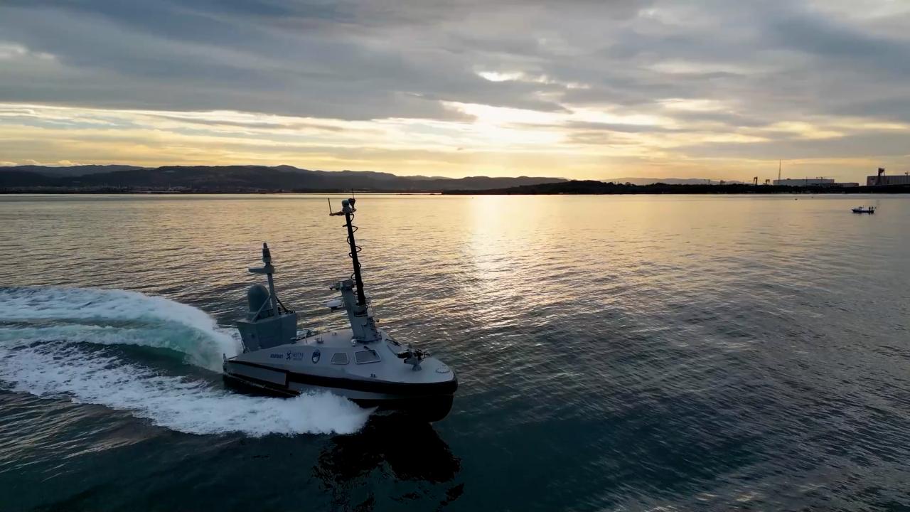 Yerli SİDA'dan ilk defa güdümlü mühimmat atışı yapıldı 2