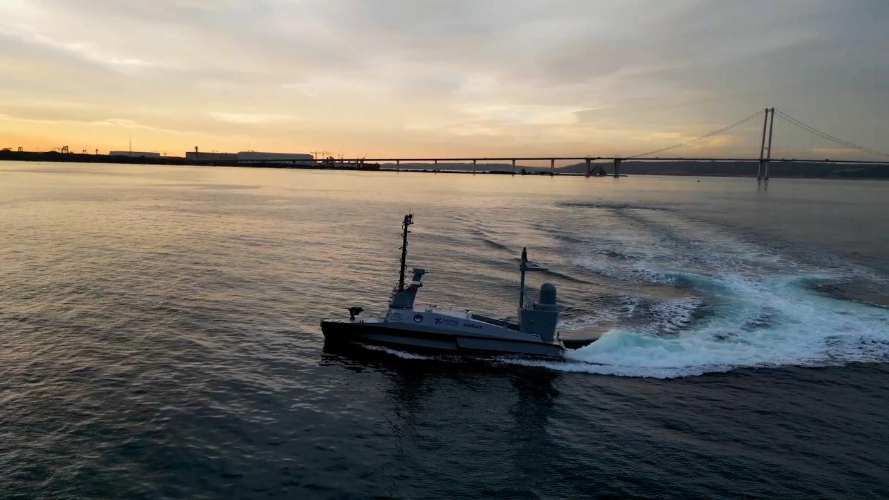 Yerli SİDA'dan ilk defa güdümlü mühimmat atışı yapıldı 11