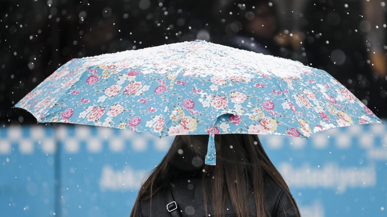 10 ile 'sarı' ve 'turuncu' uyarı: Mart sonunda kar geliyor 1