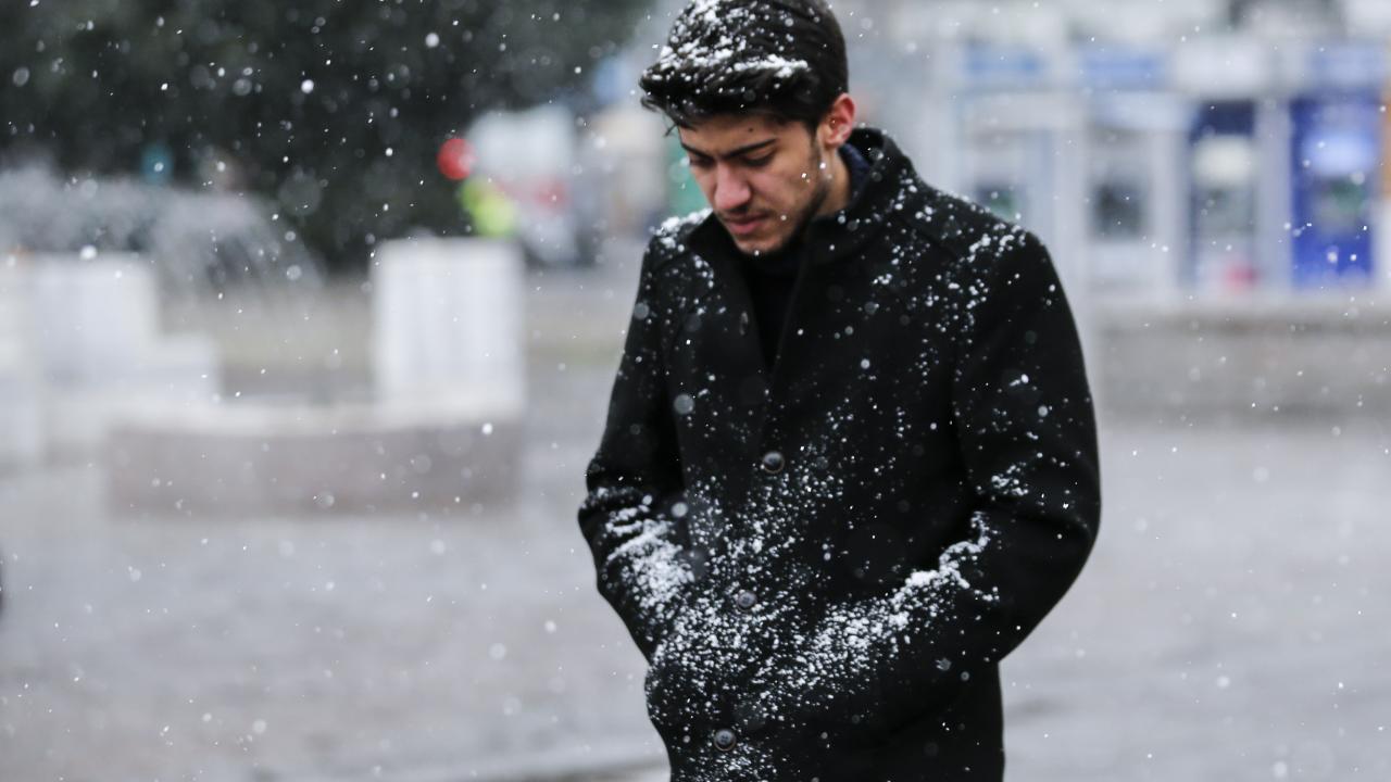 10 ile 'sarı' ve 'turuncu' uyarı: Mart sonunda kar geliyor 7