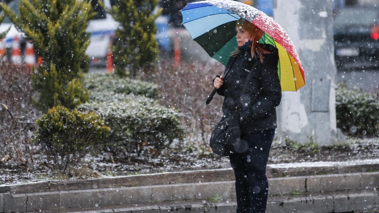 10 ile 'sarı' ve 'turuncu' uyarı: Mart sonunda kar geliyor 9