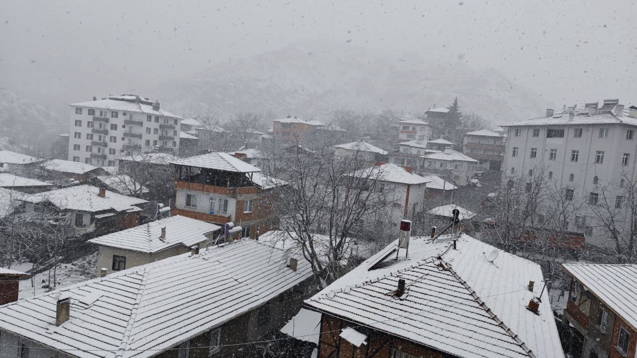 10 ile 'sarı' ve 'turuncu' uyarı: Mart sonunda kar geliyor 8