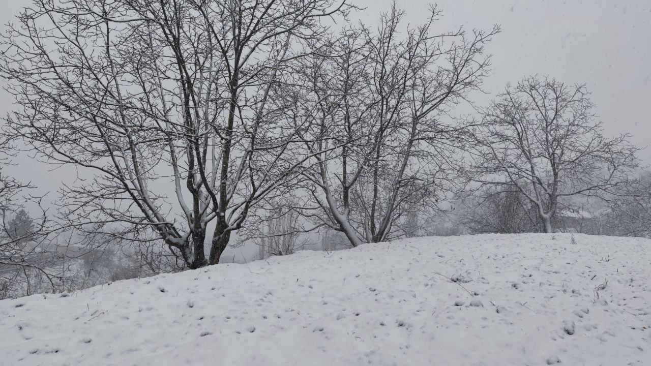 10 ile 'sarı' ve 'turuncu' uyarı: Mart sonunda kar geliyor 13