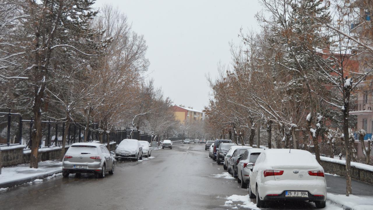 10 ile 'sarı' ve 'turuncu' uyarı: Mart sonunda kar geliyor 11