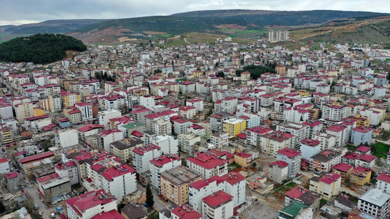 Depremin merkezi Pazarcık'ta 370 esnaf dükkan açtı 10