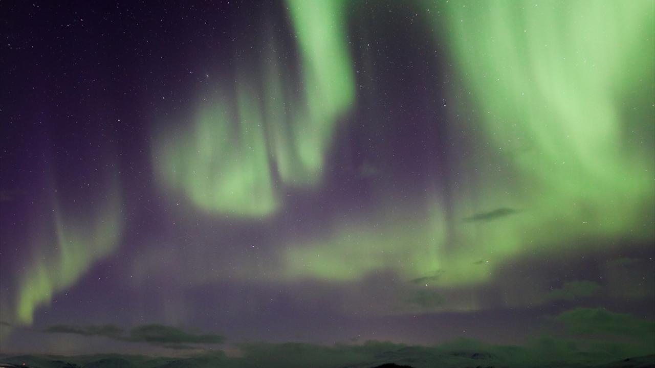 Onlar karanlık gecelerin büyülü ışıkları... 9
