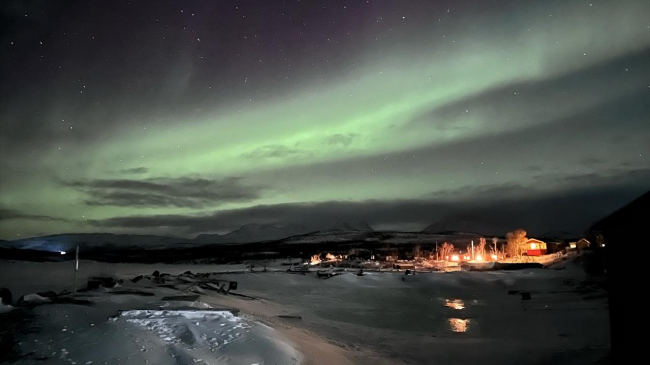 Onlar karanlık gecelerin büyülü ışıkları... 1