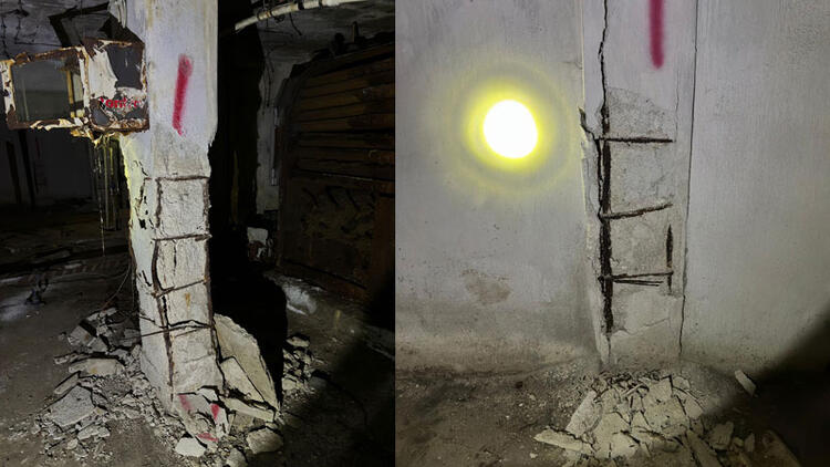 Kolonları gören tedirgin oluyor… “Esnaf mağdur olacak” 1