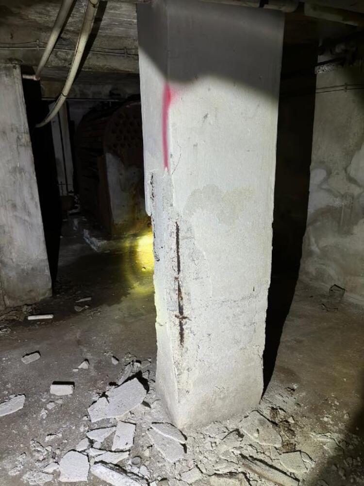 Kolonları gören tedirgin oluyor… “Esnaf mağdur olacak” 12