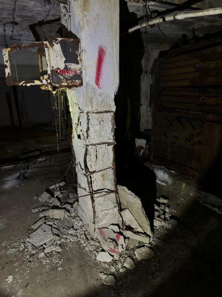 Kolonları gören tedirgin oluyor… “Esnaf mağdur olacak” 4