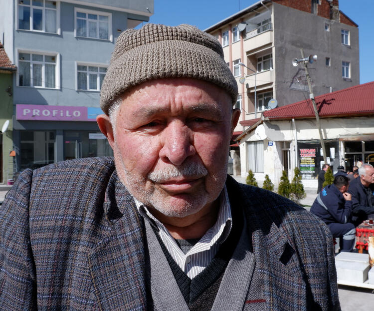 80 yıl önce yaşadıkları 7.2 büyüklüğündeki depremi anlattılar 4