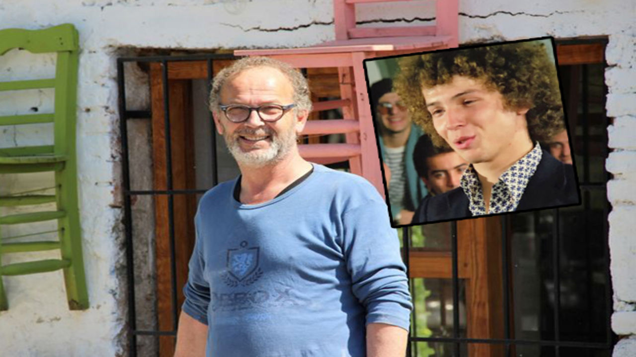 Hababam Sınıfı'nın Kıvırcık Ömer'i tahta sandalye yapıp satıyor! Eski halinden eser yok...  17