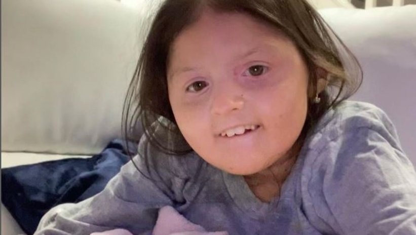 Dünyadaki tek kişi! 19 yaşında 4 yaşında gibi görünüyor: “Doktorlar ne yapacağını bilemiyor” 1