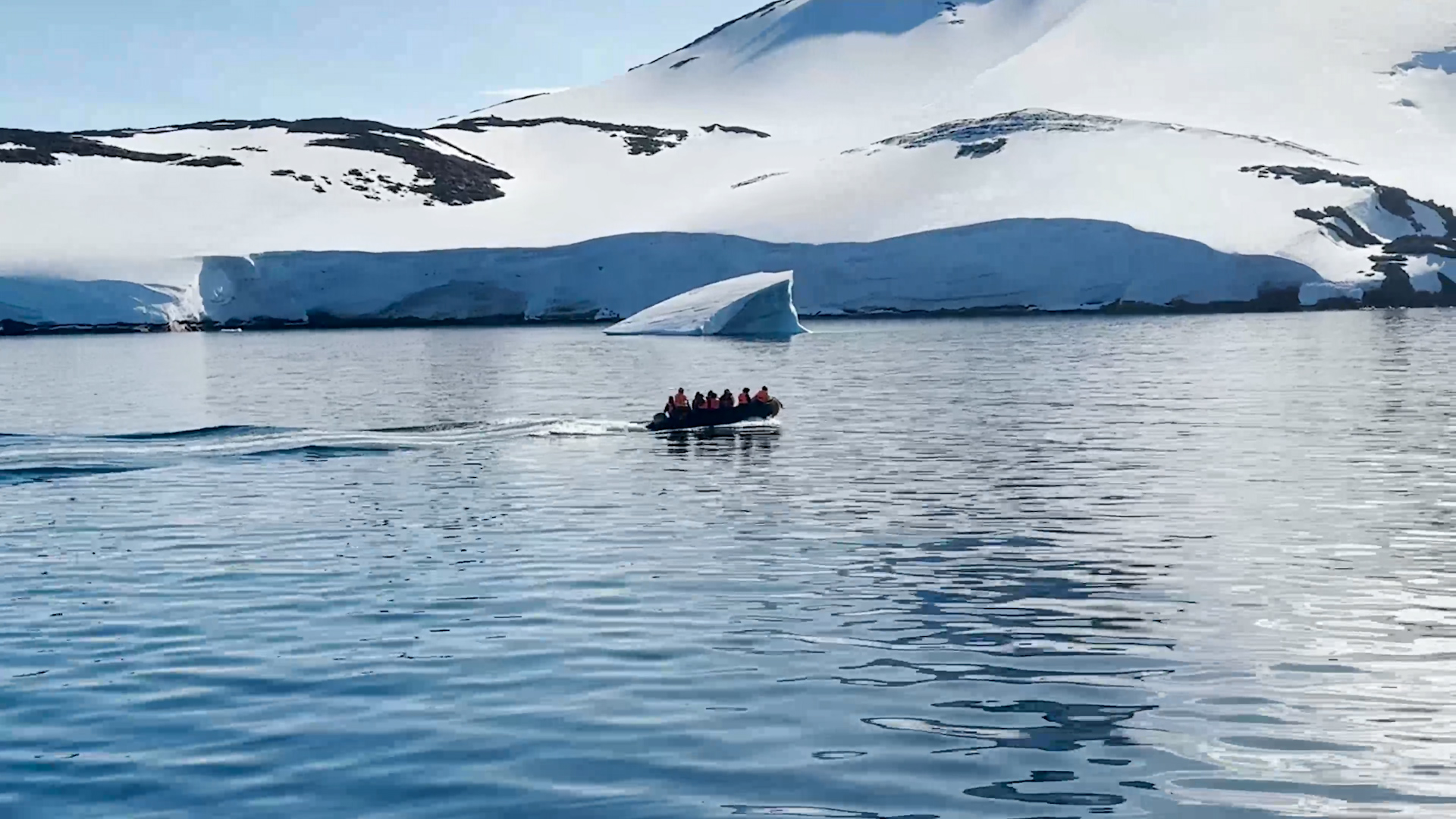 7. Ulusal Antarktika Bilim Seferi tamamlandı 2
