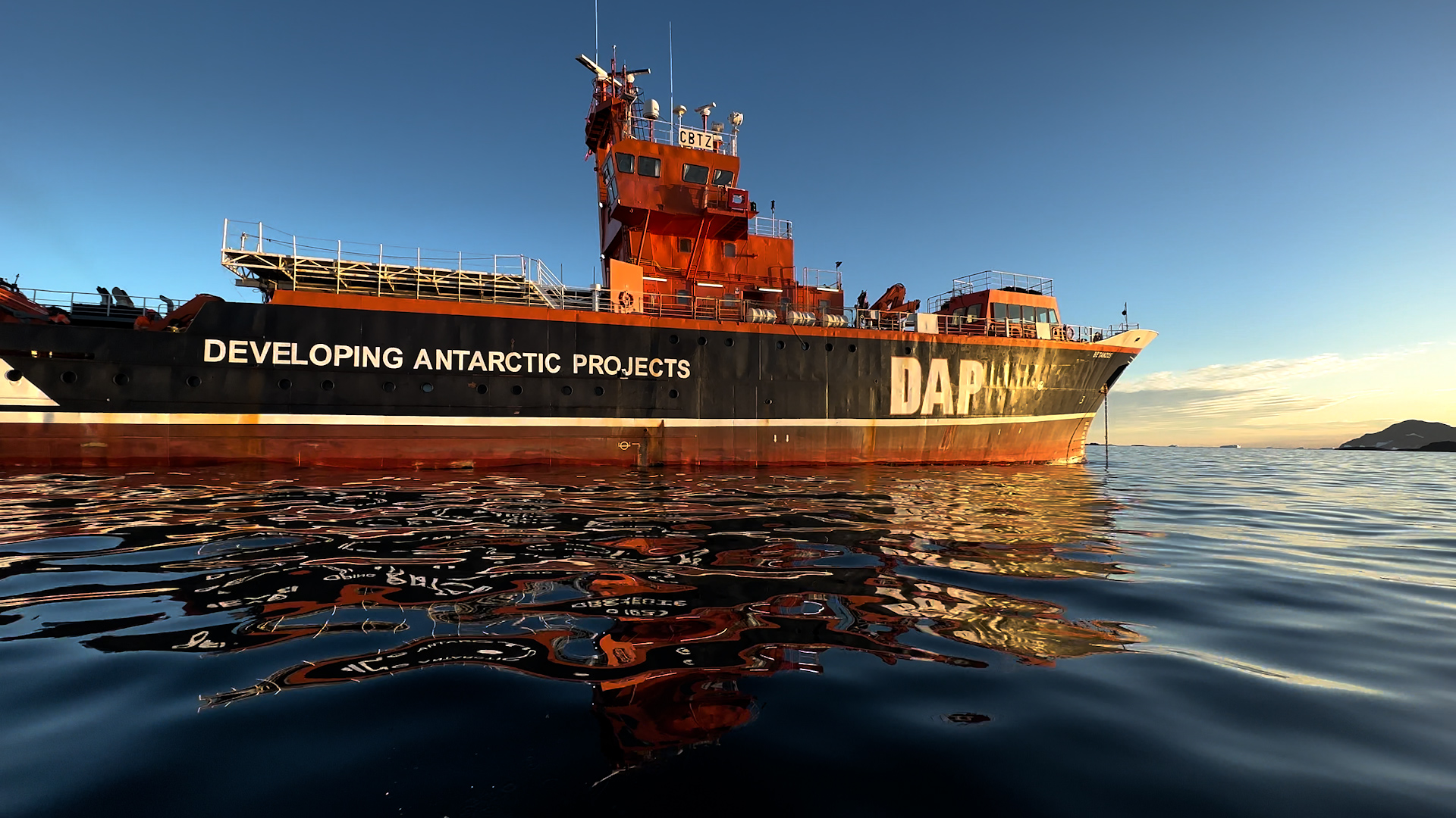 7. Ulusal Antarktika Bilim Seferi tamamlandı 5