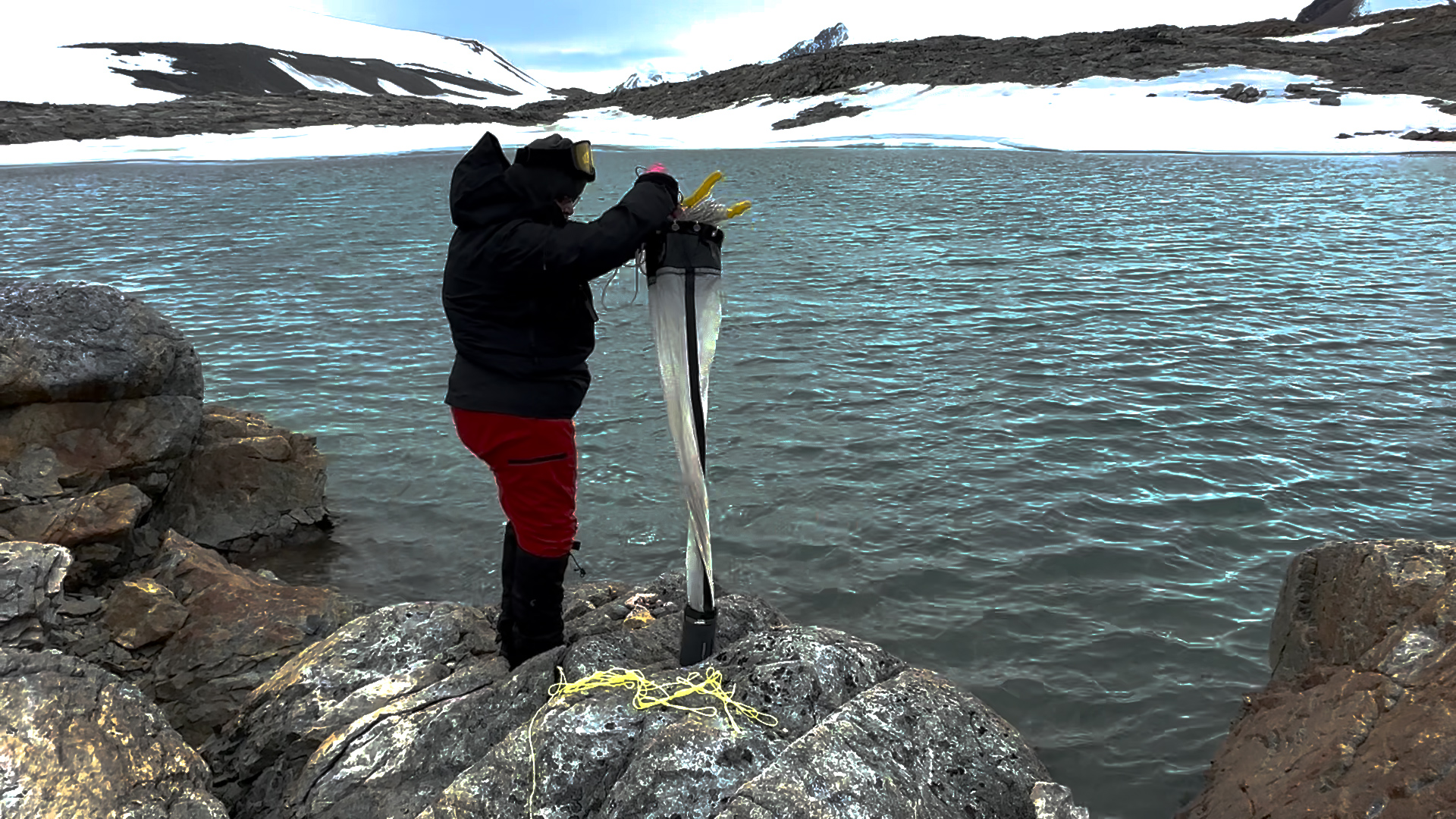 7. Ulusal Antarktika Bilim Seferi tamamlandı 7