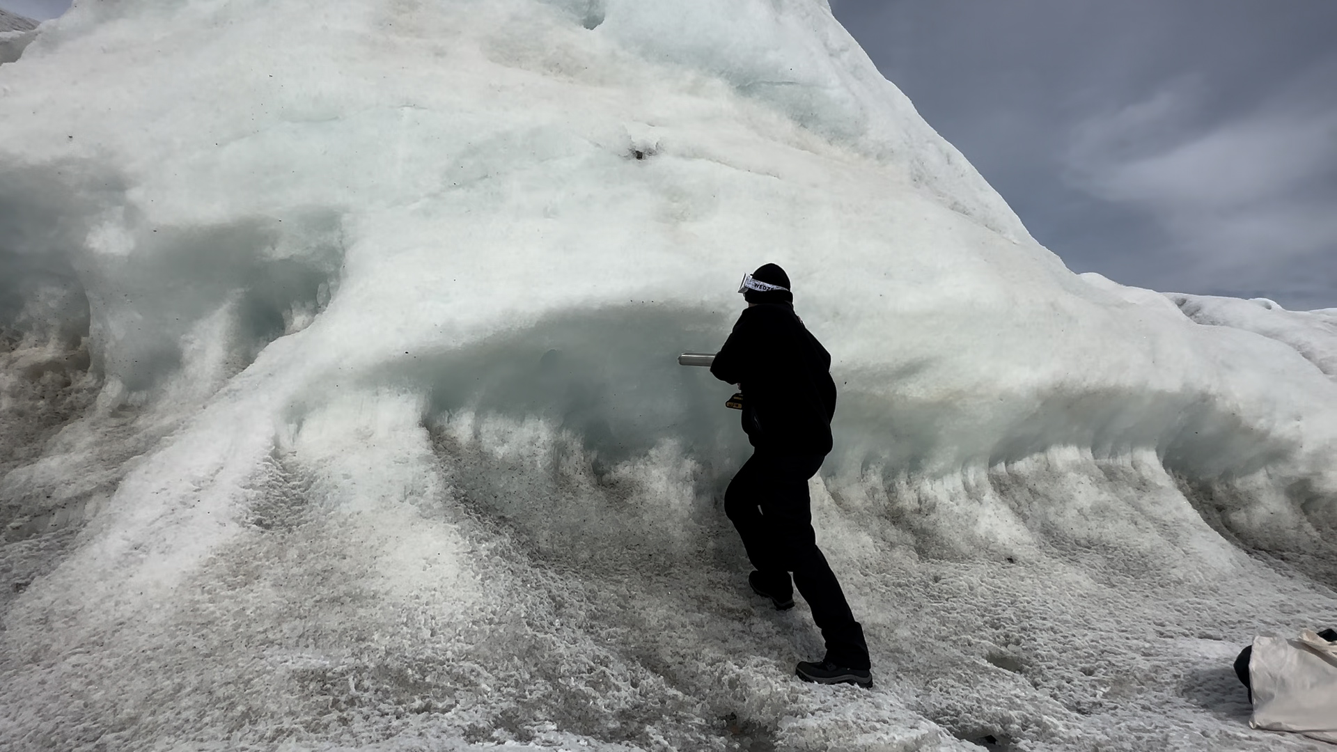 7. Ulusal Antarktika Bilim Seferi tamamlandı 10