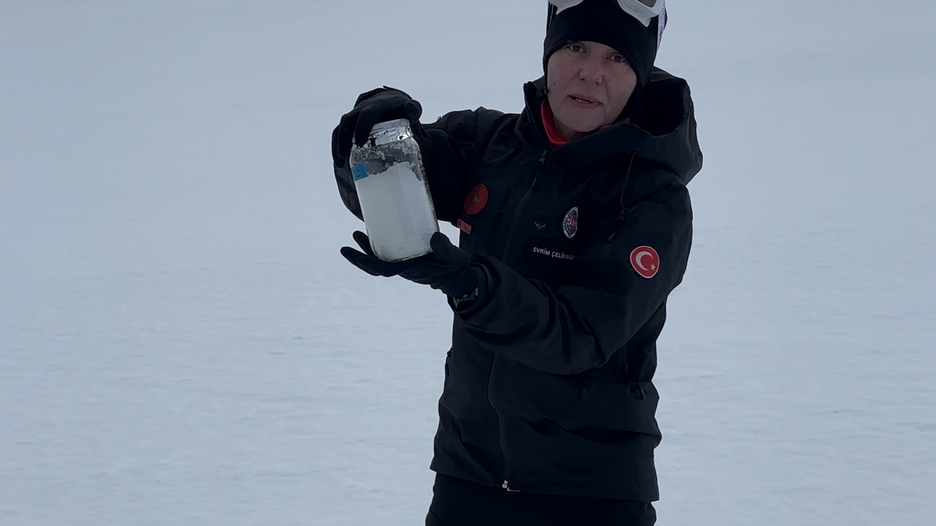 7. Ulusal Antarktika Bilim Seferi tamamlandı 9