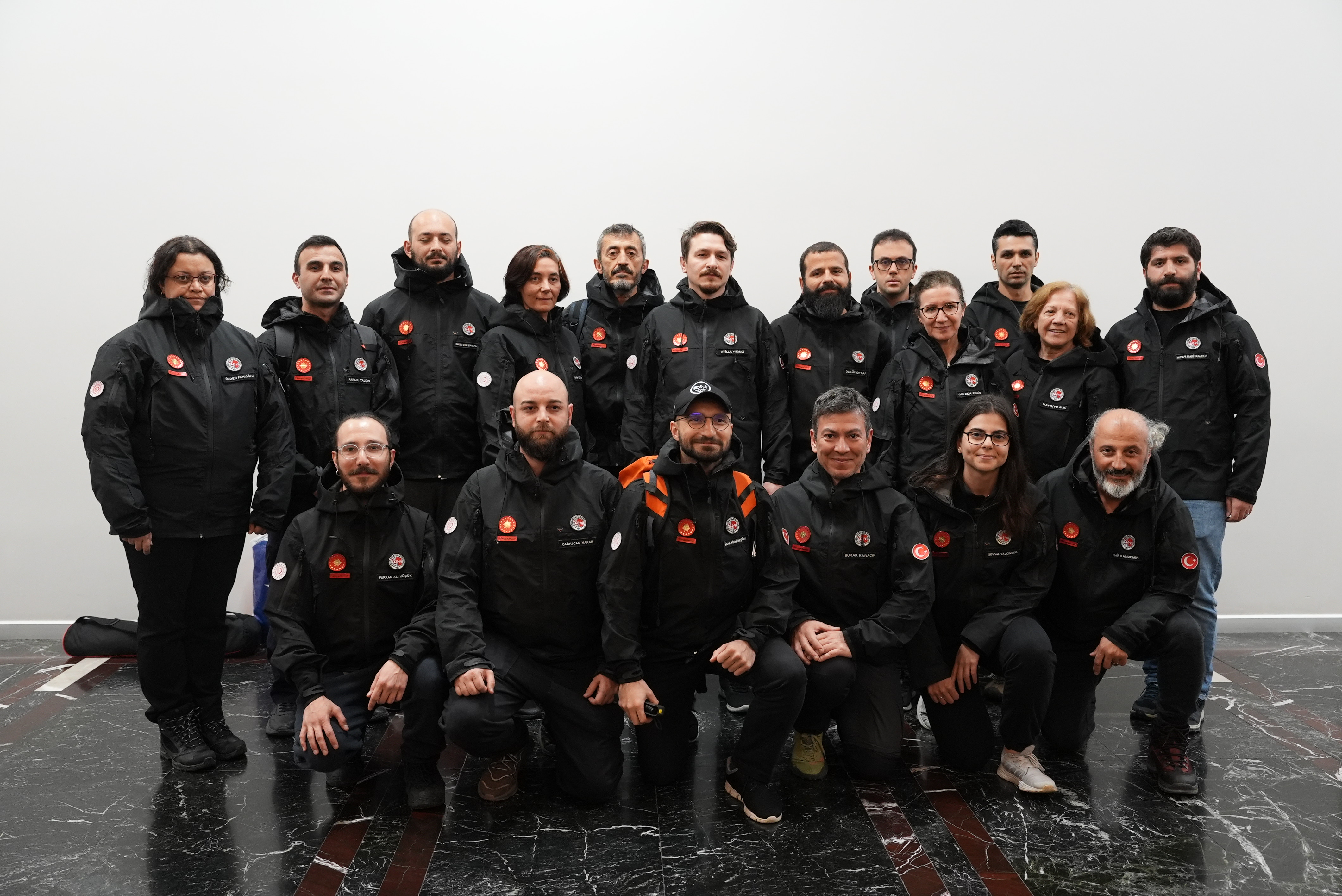 7. Ulusal Antarktika Bilim Seferi tamamlandı 11