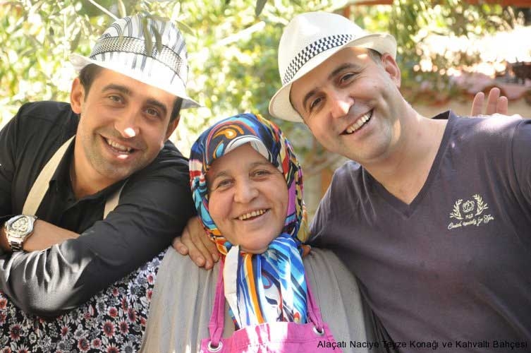 Var Mısın Yok Musun'un 'Naciye Teyze'siydi! Son hali ortaya çıktı... 5