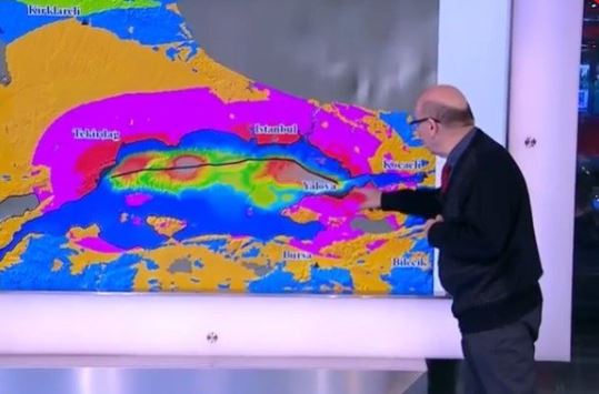 Olası İstanbul depreminde hangi ilçe kaç şiddetinde sarsılacak? Marmara'da en kötü senaryo... 5