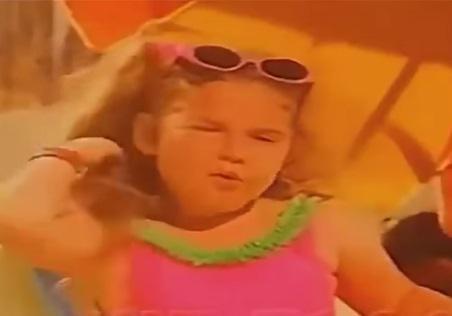 Gazoz reklamının şirin yıldızı şimdi tanınmaz halde! "10 yüz bin milyon baloncuk yuttum" ile hafızalara kazınmıştı 2