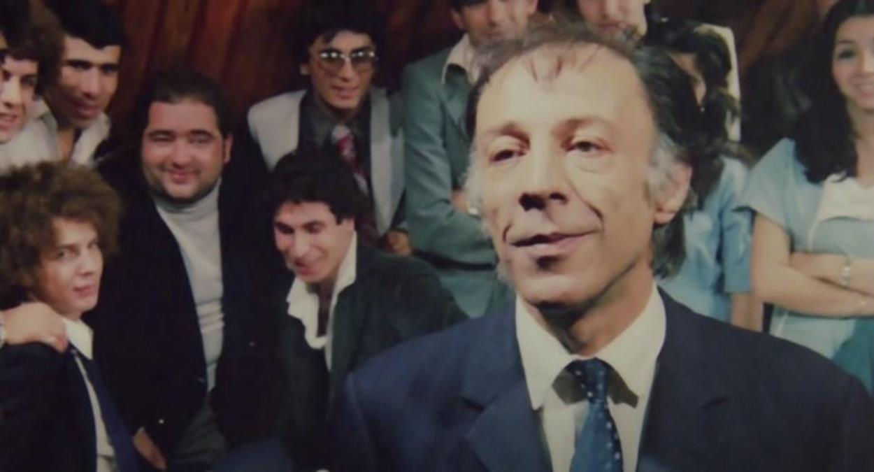 Hababam Sınıfı'nın Kıvırcık Ömer'i tahta sandalye yapıp satıyor! Eski halinden eser yok...  2