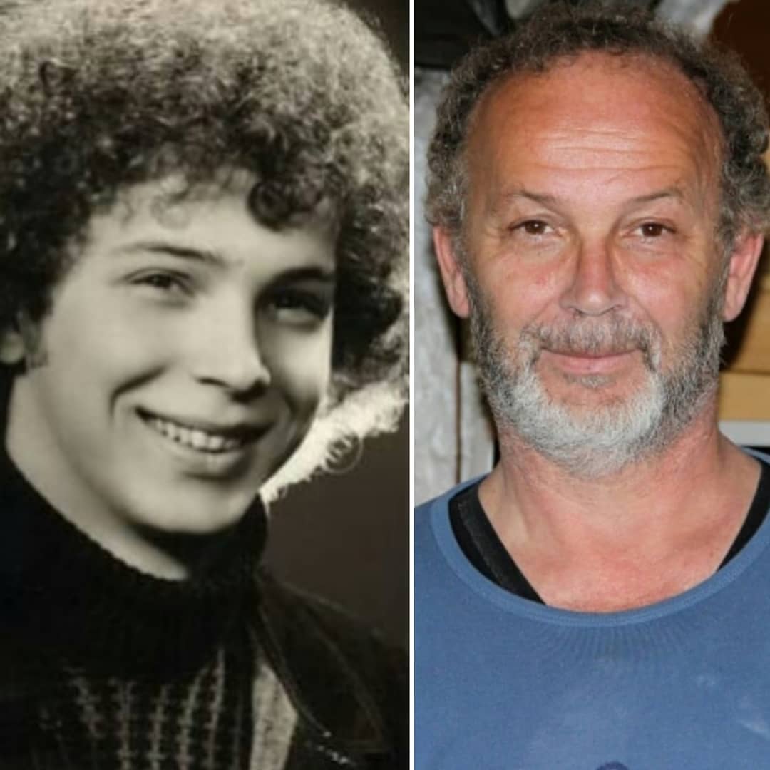 Hababam Sınıfı'nın Kıvırcık Ömer'i tahta sandalye yapıp satıyor! Eski halinden eser yok...  13