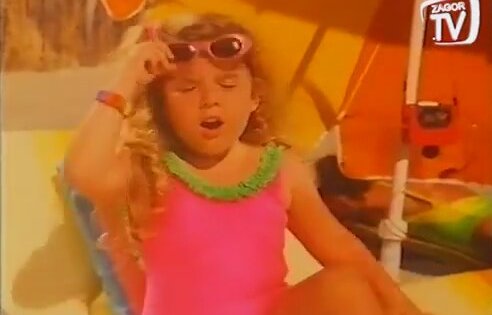 Gazoz reklamının şirin yıldızı şimdi tanınmaz halde! "10 yüz bin milyon baloncuk yuttum" ile hafızalara kazınmıştı 5