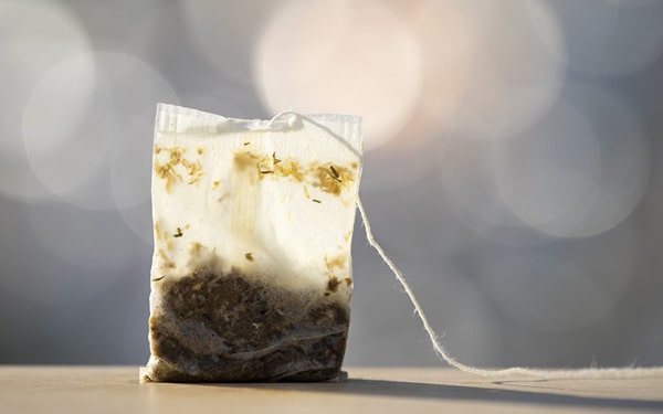 Çöpe gidişler iptal! Demlikte kalan çay posası ile 10 değerlendirme 12