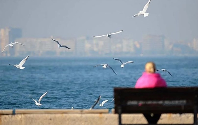 Meteoroloji 7 günlük raporu yayımladı! Sıcaklıklar artıyor 2