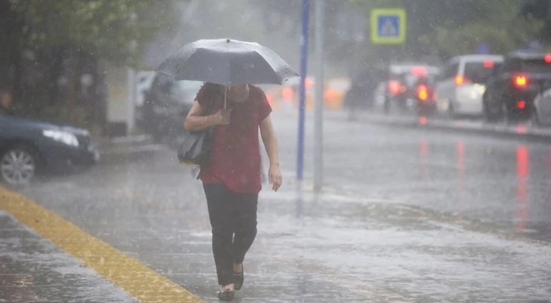 Meteoroloji 7 günlük raporu yayımladı! Sıcaklıklar artıyor 3