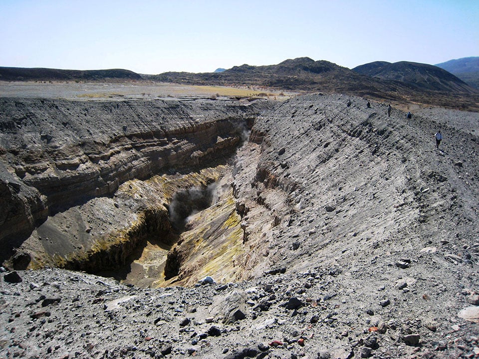 Afrika’da yeni bir okyanus oluşuyor! Kıtasal bölünmeye neden olabilir 13