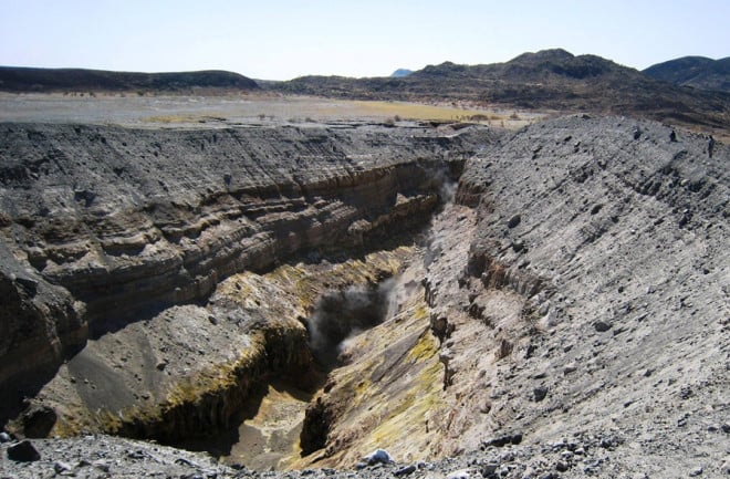 Afrika’da yeni bir okyanus oluşuyor! Kıtasal bölünmeye neden olabilir 8