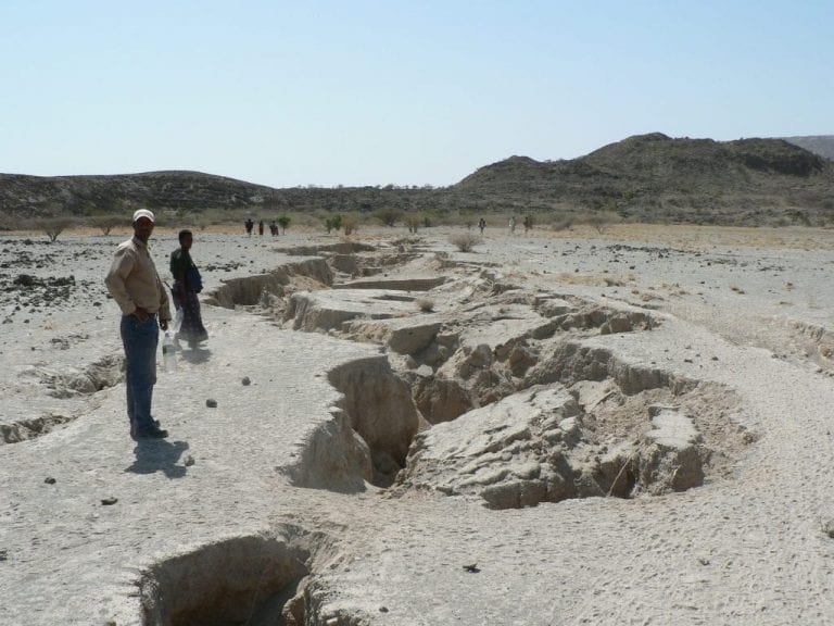 Afrika’da yeni bir okyanus oluşuyor! Kıtasal bölünmeye neden olabilir 18
