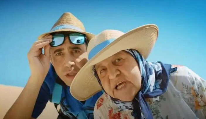 Var Mısın Yok Musun'un 'Naciye Teyze'siydi! Son hali ortaya çıktı... 2