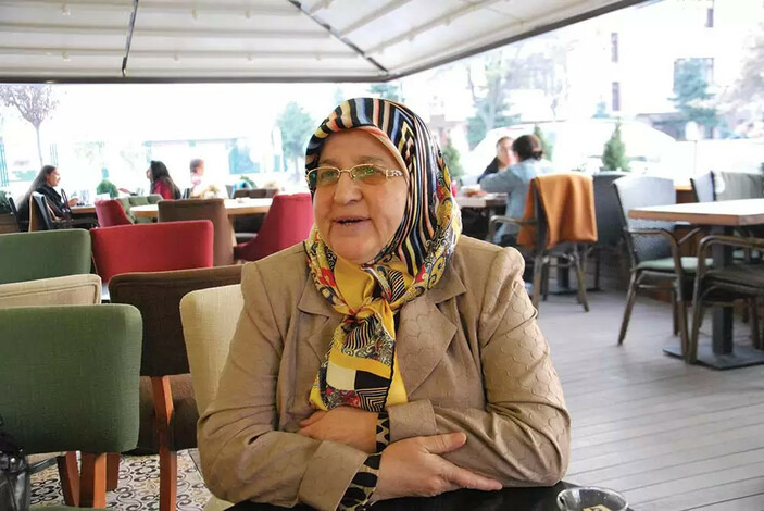 Var Mısın Yok Musun'un 'Naciye Teyze'siydi! Son hali ortaya çıktı... 8