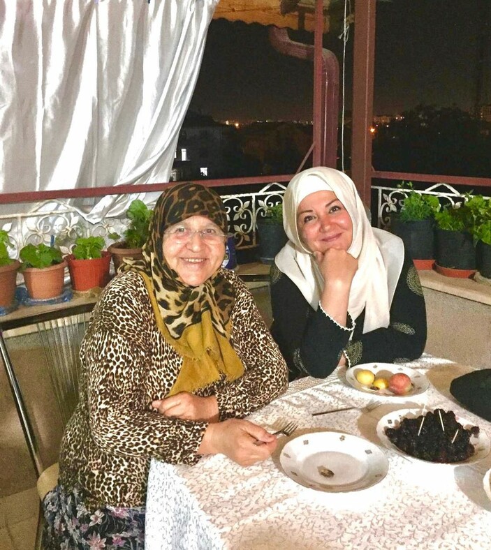 Var Mısın Yok Musun'un 'Naciye Teyze'siydi! Son hali ortaya çıktı... 6