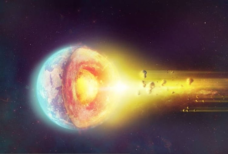 Dünyanın eksenini kaydıran deprem! Günleri kısalttı... 15