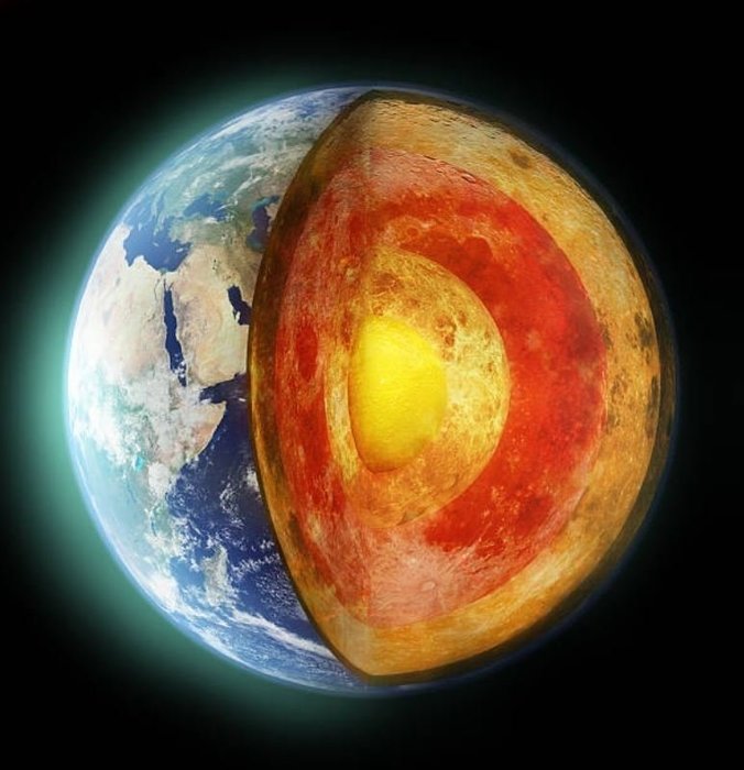 Dünyanın eksenini kaydıran deprem! Günleri kısalttı... 10