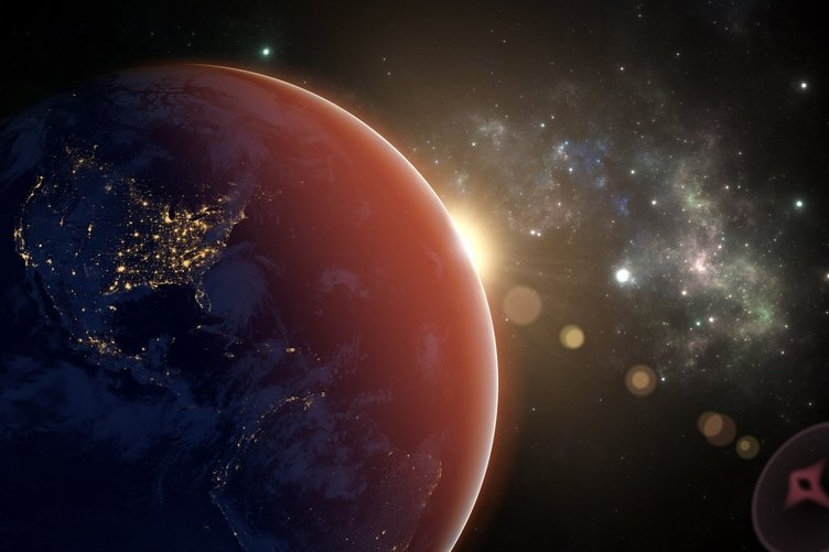 Dünyanın eksenini kaydıran deprem! Günleri kısalttı... 3